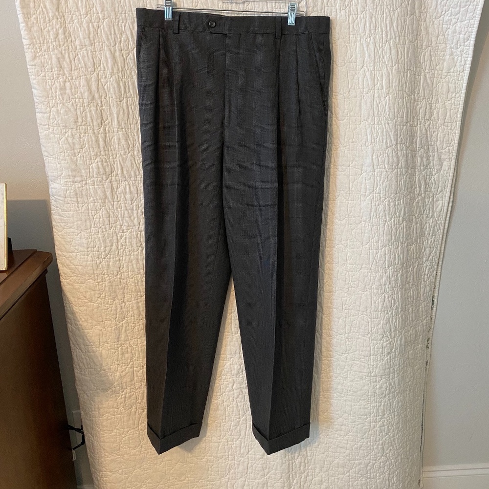 Haggar Men's dress pants